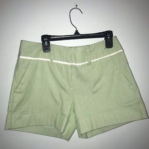 New York and company green shorts